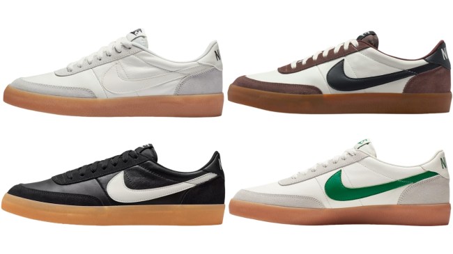 Nike Killshot 2 Leather shoes on sale