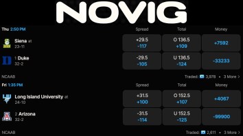The Bracket Is Set, So It’s Time To Make Your March Madness Picks With Novig ($50 CASH BONUS OFFER)