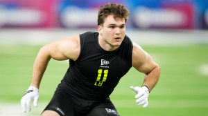 Oklahoma-linebacker-Owen-Heinecke-at-Scouting-Combine