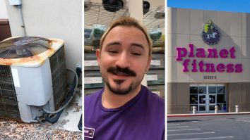 Planet Fitness Worker Reports A/C Outage In Houston Gym. Then Corporate Steps In—And Offers A Shocking Solution: ‘It’s Common In Gyms’