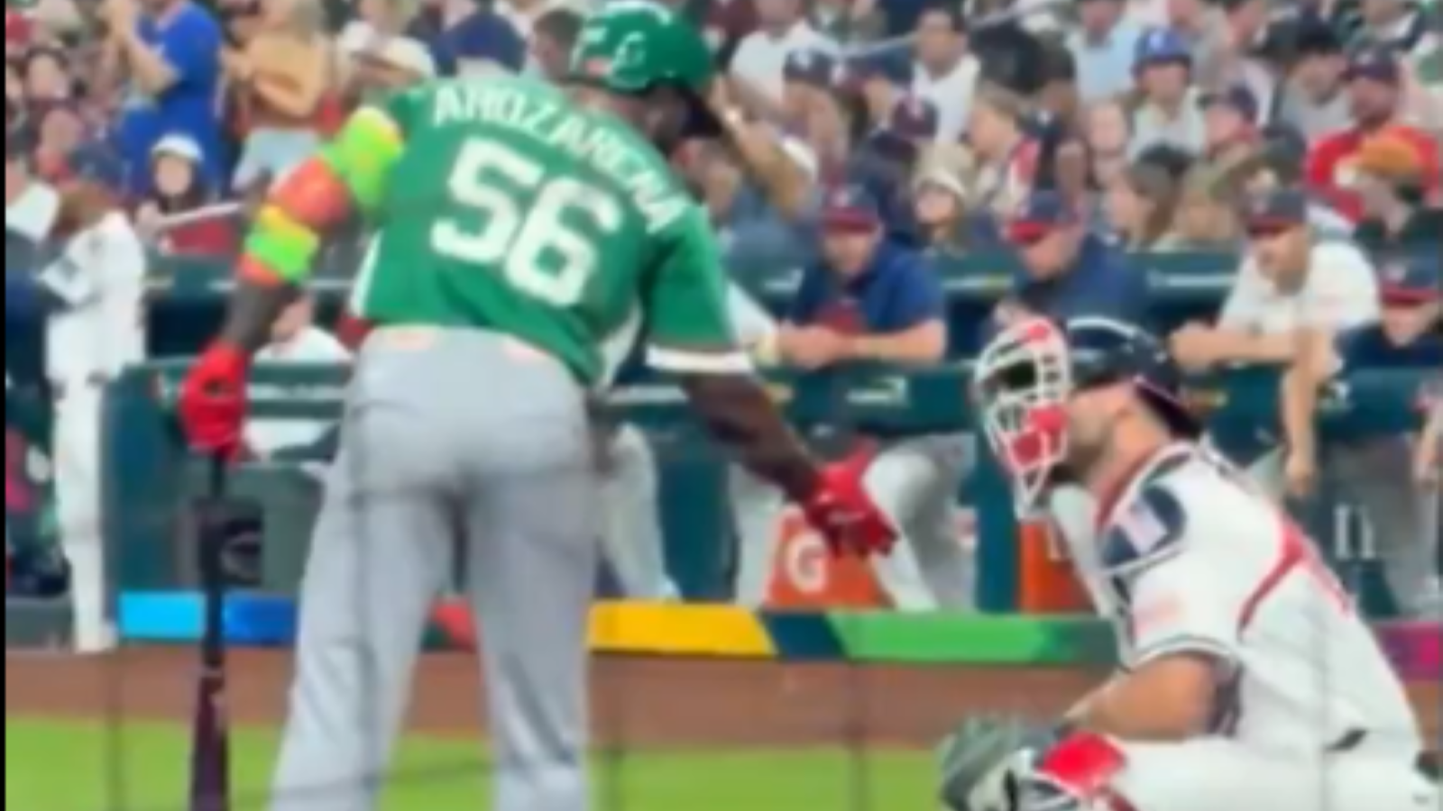 Randy Arozarena Is Furious With Seattle Mariners Teammate Cal Raleigh Over World Baseball Classic Handshake Snub