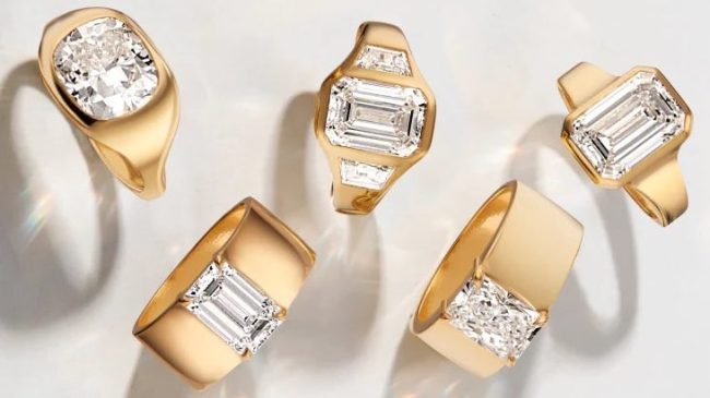 Ring Concierge engagment rings
