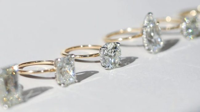 Ring Concierge engagement rings