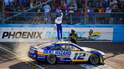 NASCAR Power Rankings After Ryan Blaney’s Win At Phoenix