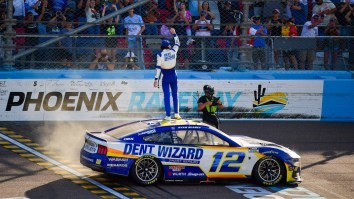 NASCAR Power Rankings After Ryan Blaney’s Win At Phoenix