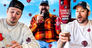 Sam Adams Cherry Bomb