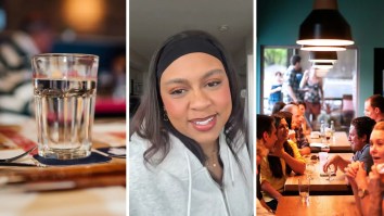 Server Says Table Of 15 Walked In With No Notice. Then They All Ask For Waters—It Turned Out To Be The Worst Thing They Could Have Asked: ‘And I Bet They Tipped $5’