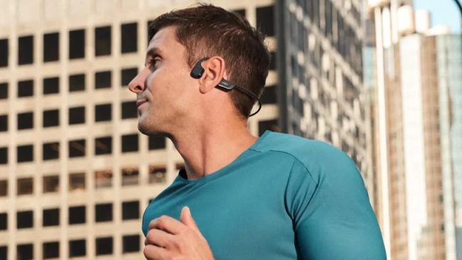 OpenRun Pro 2 headphones