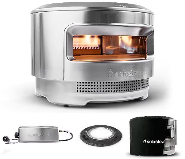 Pi Dual Fuel Pizza Bundle