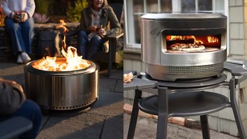 Solo Stove Is Offering 10% Off All Fire Pits And Pizza Ovens From Now Until Easter!