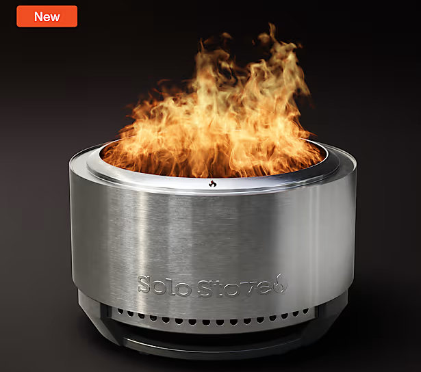 Solo Stove Summit 24" Fire Pit