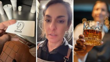 South Carolina Server Takes Man’s Whiskey Drink Order—Then He Hands Her A Plastic Card To Make Sure She Gets It Right: ‘I Need That For My Old Fashions’