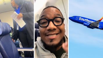 Southwest Airlines Makes Child Move To Assigned Seat On ‘Empty’ Flight After New Policy Goes Into Effect: ‘The Baby’s Literally Crying’