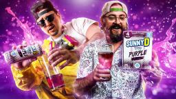 WATCH: BroBible Staff Solves The Mystery Of The New SunnyD Vodka Seltzer PURPLE