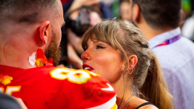 Taylor Swift And Travis Kelce
