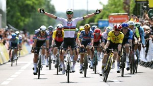 Tadej Pogacar Criterium du Dauphine Cycling