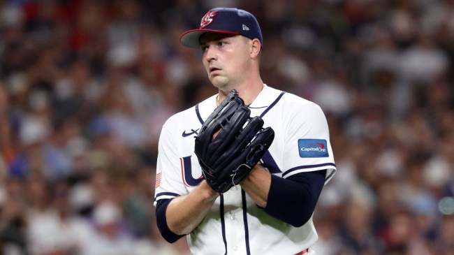 Tarik Skubal Team USA World Baseball Classic