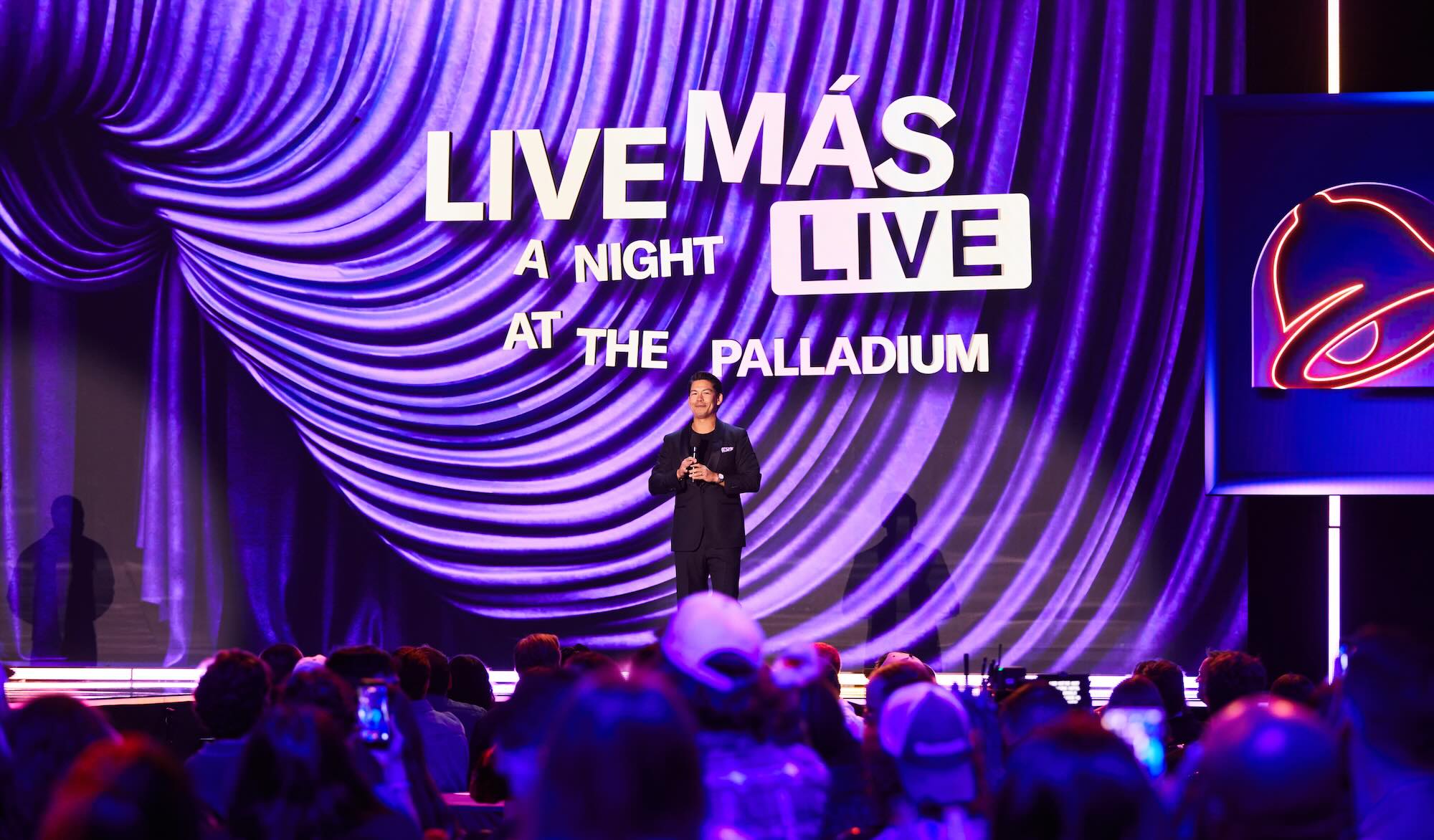 Taylor Montgomery Taco Bell