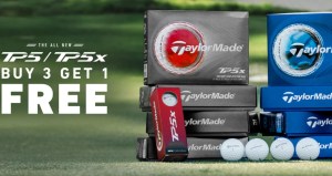 TaylorMade golf balls on sale