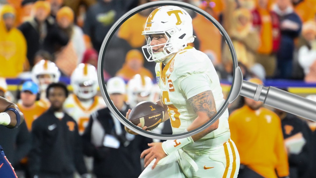 Tennessee-Volunteers-quarterback-Joey-Aguilar