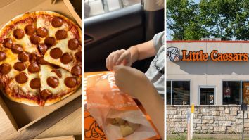 Texas Boy Orders Pizza From Little Caesars. Then He Picks It Up—And Sees What Name They Put On His Order: ‘That Pizza About To Be Good’