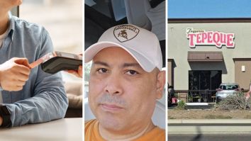 Texas Man Goes To Local Restaurant. Then He Realizes They Charged Him Extra Because He Had A Debit Card