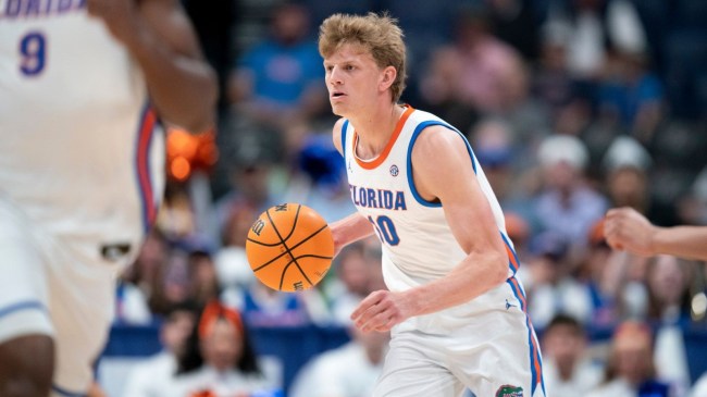 Thomas Haugh Florida Gators