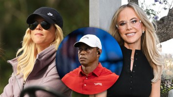 Tiger Woods’ Ex-Wife Reportedly ‘Concerned’ About His Crash, While His Ex-Girlfriend Calls It ‘Triggering’
