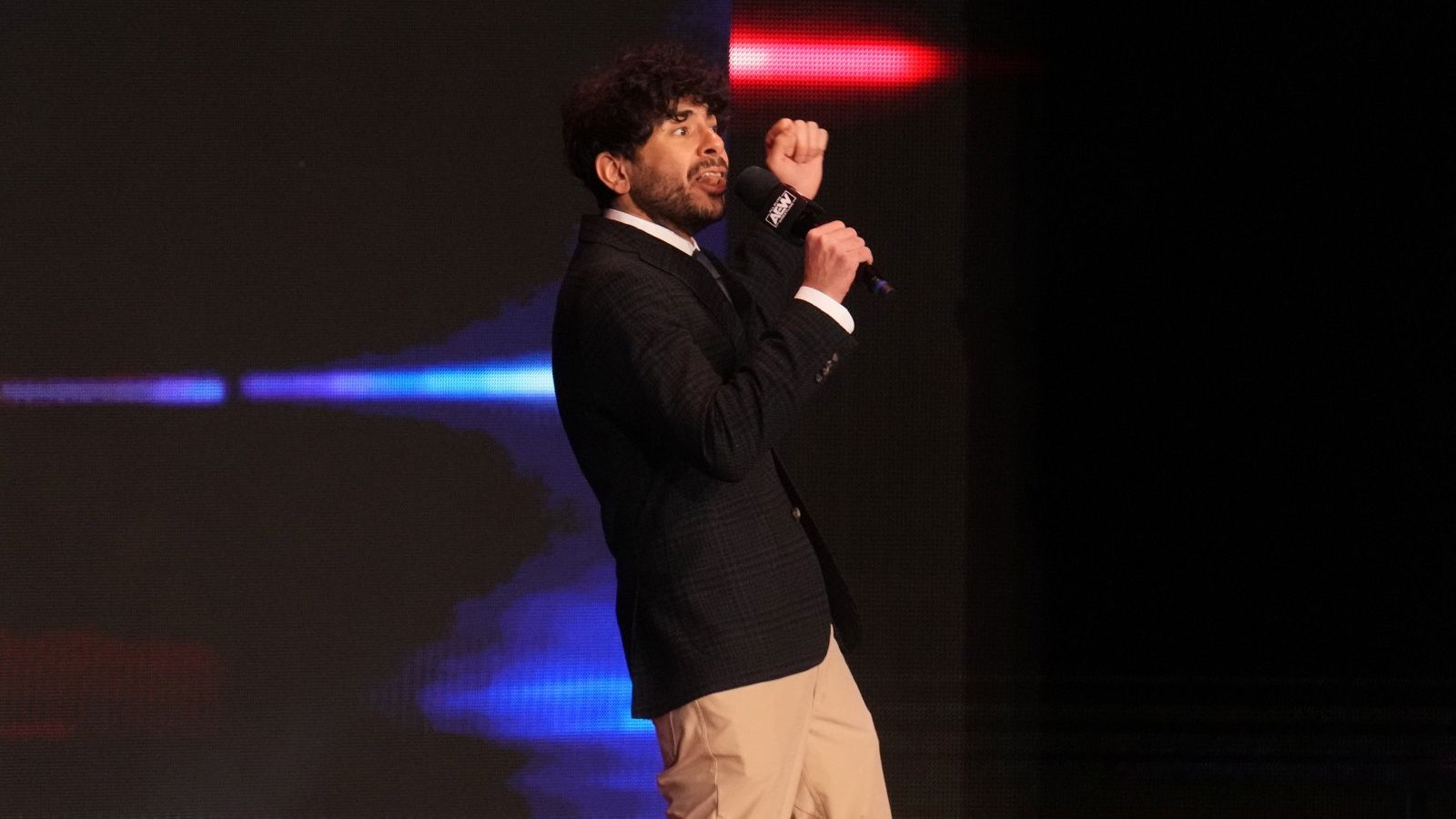 AEW Owner Tony Khan Attempted To Buy WWE In A Move That Could Have Changed Pro Wrestling Forever