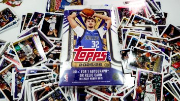 Class Action Lawsuit Filed Against Topps Alleges Deceptive Marketing Of Rare NBA Cards