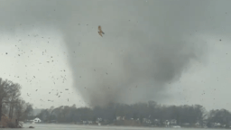 Crazy Michigan Tornado Sends Houses Flying And Leaves Carnage In Its Wake