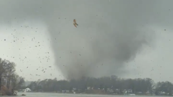 Crazy Michigan Tornado Sends Houses Flying And Leaves Carnage In Its Wake