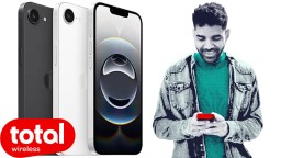 Get Your New iPhone 16 For Under $200 When You Switch To Total Wireless!