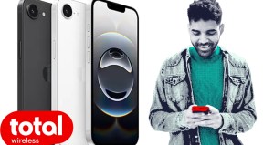 Total Wireless iPhone 16 deal
