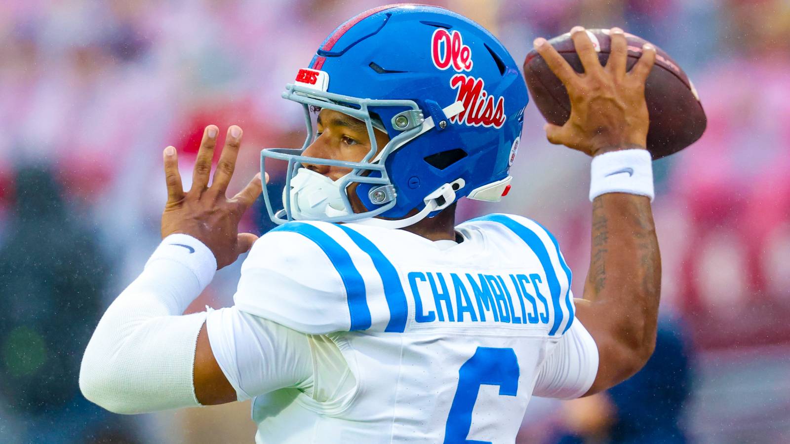 Ole Miss QB Trinidad Chambliss Claims Eligibility Battle Cost Him Lucrative Video Game Deal