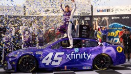 NASCAR Power Rankings After Tyler Reddick Picks Up Fourth Win Of The Season At Darlington