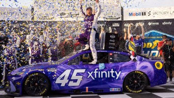 NASCAR Power Rankings After Tyler Reddick Picks Up Fourth Win Of The Season At Darlington