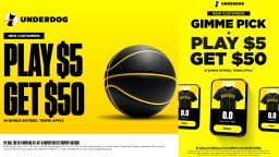 Whether It’s Baseball Or The Big Dance, Win Big With Picks On Underdog ($50 IN BONUS ENTRIES)