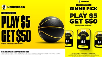 Whether It’s Baseball Or The Big Dance, Win Big With Picks On Underdog ($50 IN BONUS ENTRIES)