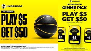 Underdog picks for MLB and NCAA Tournament