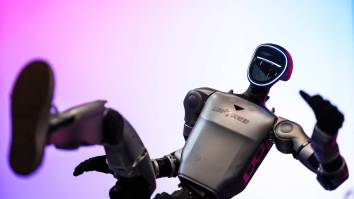 Robot Detained By Police After Sneaking Up On Woman Who Ended Up In The Hospital In Macau