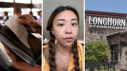 Woman Goes To Group Dinner At LongHorn Steakhouse. Then She Checks Her Bank Account: ‘Scamming Customers’