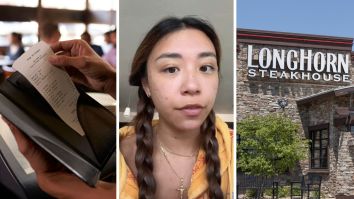 Woman Goes To Group Dinner At LongHorn Steakhouse. Then She Checks Her Bank Account: ‘Scamming Customers’