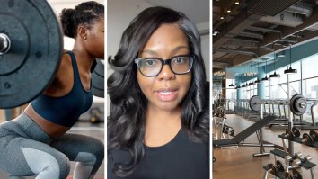 Woman Goes To The Gym to Do Squats. Then Something Unexpected Happens To One Of Her Body Parts: ‘That Wouldn’t Happen At Cinnabon’