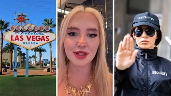 Woman Says She Got Dress-Coded—In Las Vegas: ‘Getting Dress Coded In Literal Sin City Is Wild’