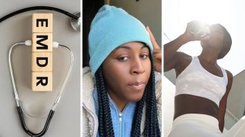 Woman Starts EMDR Therapy After Drinking An Energy Drink—With A Dead Animal Inside