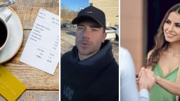 Woman Tries To Hand Man Her Number At A Coffee Shop. There’s Just 1 Problem—It’s On A Receipt: ‘I Absolutely Refuse To Touch Receipts’