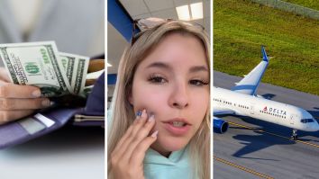 Woman Uses Airplane Hack To Get From Virginia To Los Angeles. Then Her Delta Flight Gets Delayed—Now She’s Out $1,000: ‘I Was Tryna Save $100’