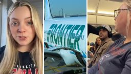 Woman Who Is Deaf Says Frontier Airlines Kicked Her Off For Not Listening To Directions: ‘I Didn’t Do Anything Wrong’