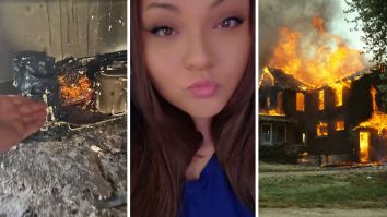 Woman’s House Burns Down. Then She Sees the One Thing That Didn’t Get Destroyed—And Issues A Warning Against Eating It: ‘Were They Flaming Hot?’